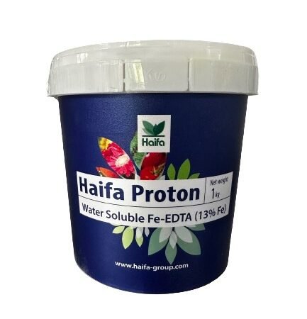 Haifa Proton Fe-EDTA (13% Fe) Χηλικός Σίδηρος 1Kg