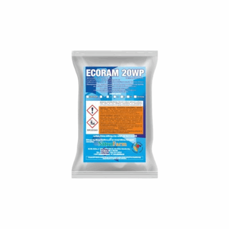 Ecoram 20WP Βορδιγάλειος Πολτός