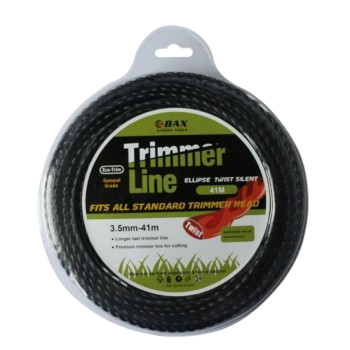 Νήμα Μεσινέζας BAX Ελικοειδής Αθόρυβη 3.5mm x 41m