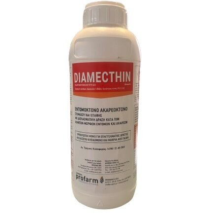 Diamecthin 1.8EC (Abamectin) 1Lt