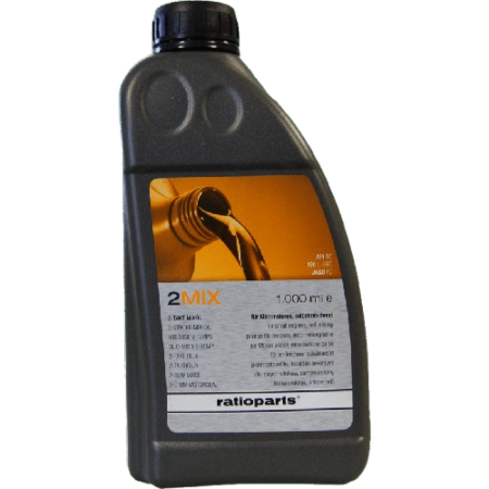 Λάδι Μίξης 2T 1L