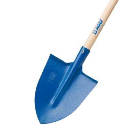 Πατόφτυαρο μυτερό με Στυλιάρι ίσιο AGEF