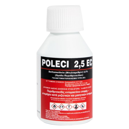 Poleci 2.5EC (Deltamethrin)