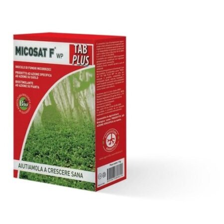 Μυκόρριζες Micosat-F WP TAB PLUS 1kg