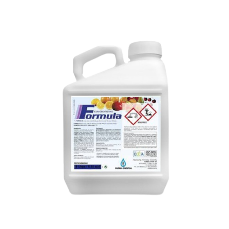 Formula Εδαφοβελτιωτικό Σκεύασμα Θειικού Χαλκού