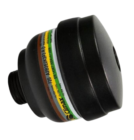 Φίλτρο F3-S Eνισχυμένο για Μάσκα 731 Climax