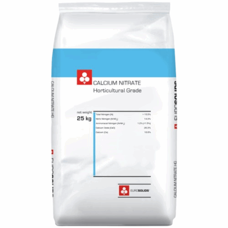 Νιτρικό Ασβέστιο 15,5-0-0+26,3CaO 25Kg