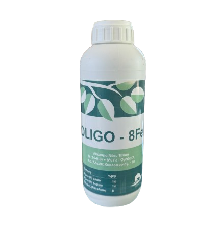 Oligo-8Fe 1L