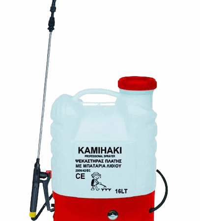 Ψεκαστήρας Μπαταρίας Λιθίου ΚΜΧ 16L