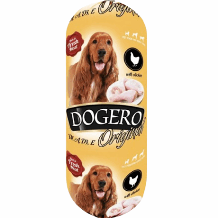 Dogero Original Σαλάμι Σκύλου με Κοτόπουλο 900gr