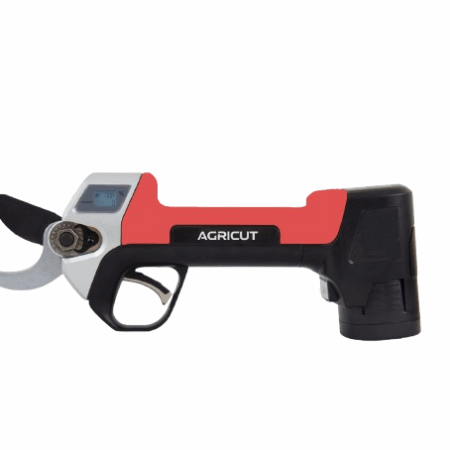Ψαλίδι Κλαδέματος Μπαταρίας με Οθόνη AGRICUT E-35