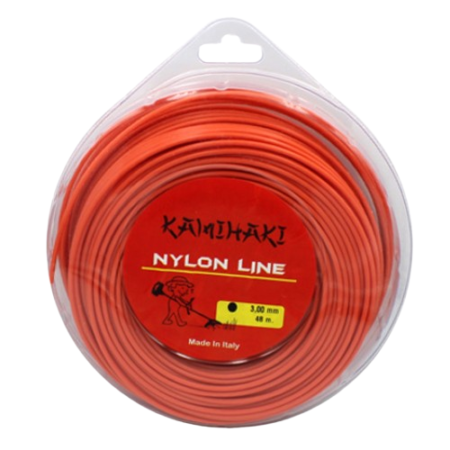 Νήμα Μεσινέζας KAMIHAKI Στρογγυλή 3.00mm x 56m