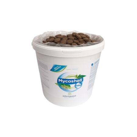 Mycoshell Tabs Λίπασμα Φυκιών Μυκόρριζας Καλίου