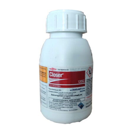Closer 120SC 250ml (Sulfoxaflor)